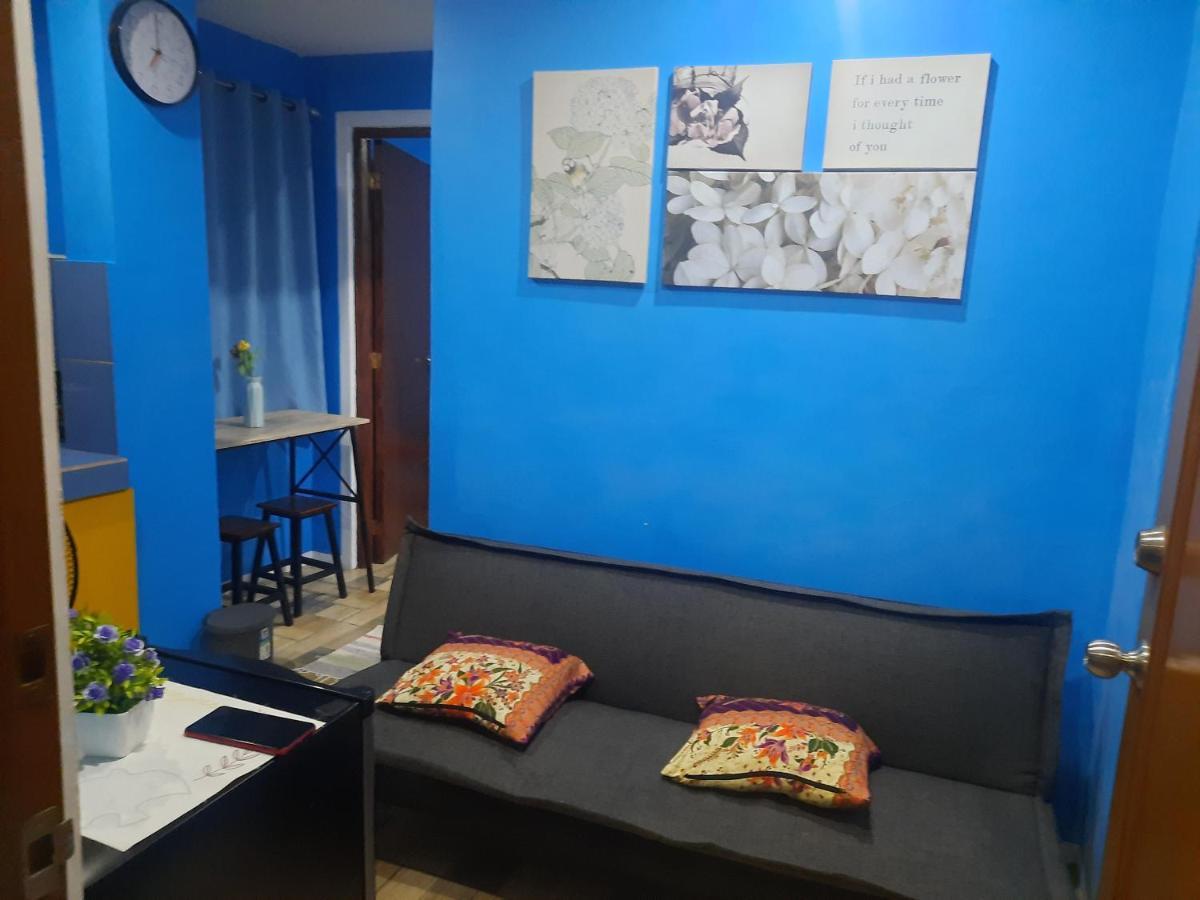 Bluenest Apartment Manilla Buitenkant foto