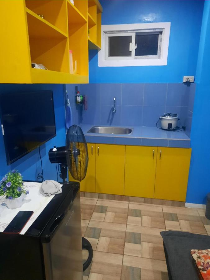 Bluenest Apartment Manilla Buitenkant foto